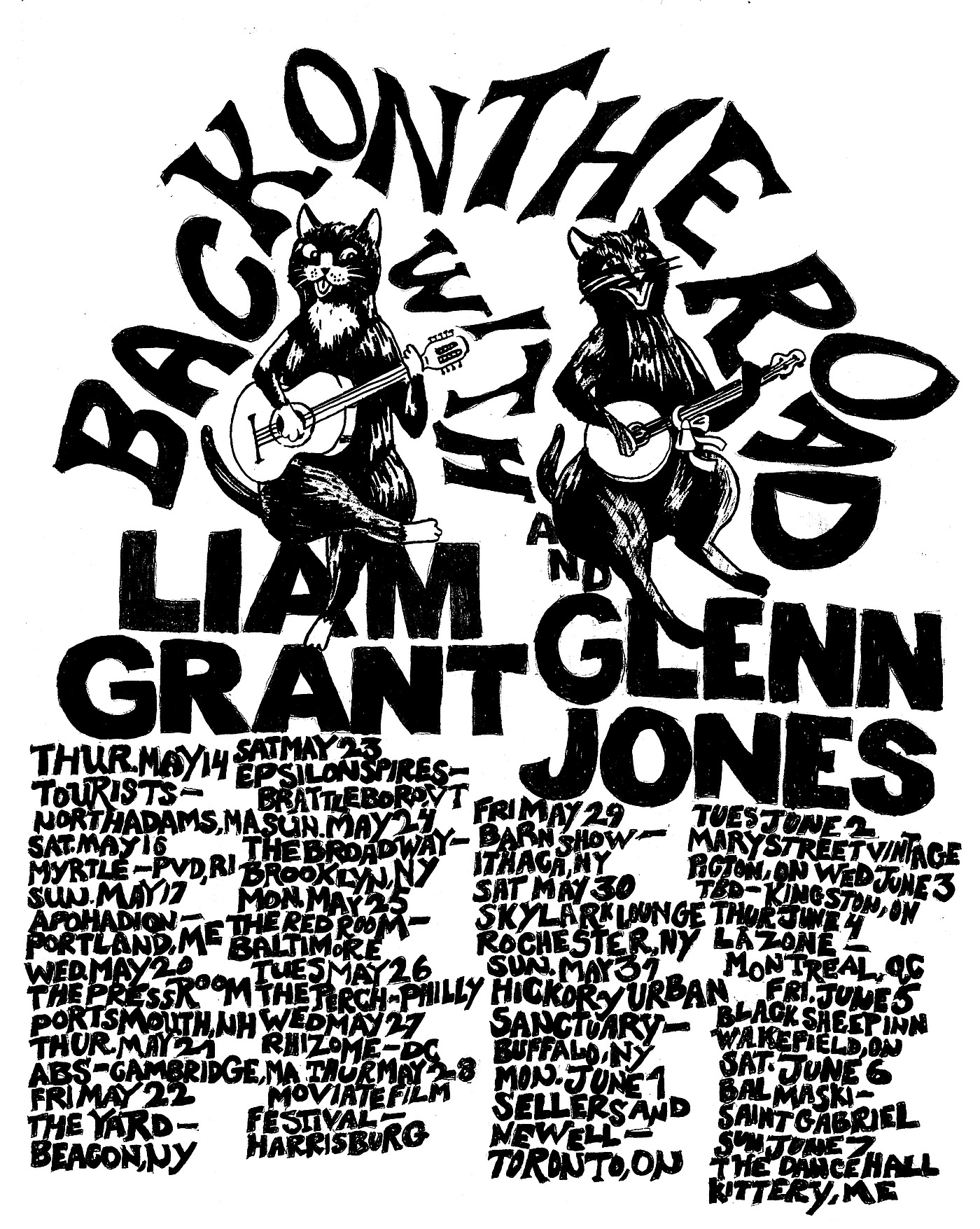 Liam Grant