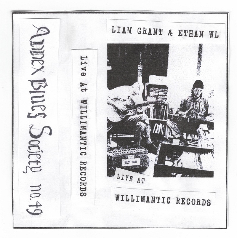 Liam Grant / Ethan WL Split Cassette