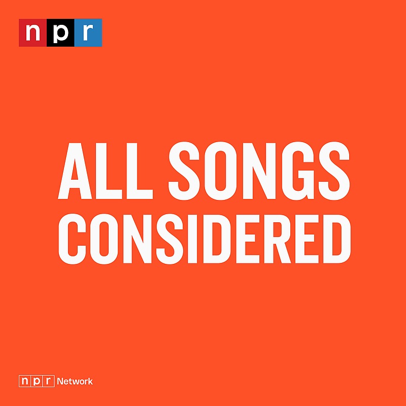 NPR All Sounds Considered