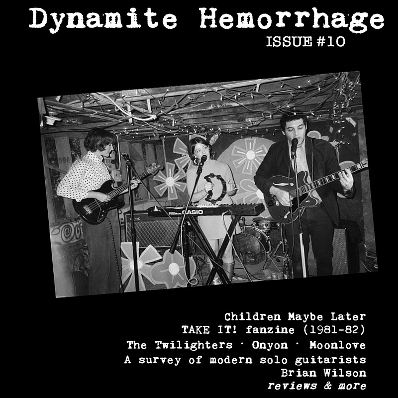 Dynamite Hemorrhage